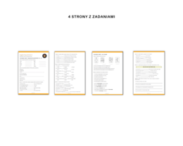 Gramatyka klasa 6: Przymiotniki - stopniowanie, konstrukcja "as ... as", too, enough. Na podstawie podręcznika English Class A2 Unit 2