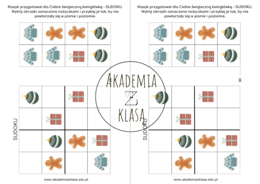 KALENDARZ ADWENTOWY - niesamowita świąteczna przygoda dla klas 2 i 3!