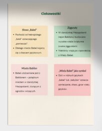 Księga Rodzaju (Wieża Babel)