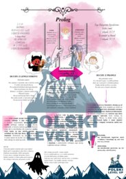 Dzieła romantyczne_pakiet 4 elementów (Dziady II, III, Pan Tadeusz, romantyzm)+ GRATIS (test z Dziadów cz. III)_Polski Level Up