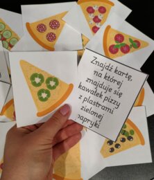 Wyszukiwanka dzień pizzy