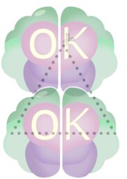 ✂️ Nożyczki w rękach dziecka – nauka wycinania