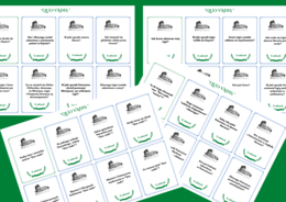 "QUO VADIS" – gra „5 sekund”