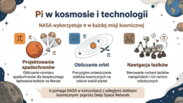 Materiały na gazetkę szkolną Dzień Liczby Pi