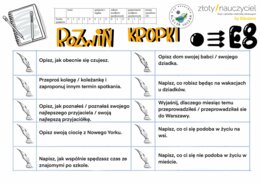 ✍️ Writing E8 i nie tylko – przewodnik po wypowiedziach pisemnychby Alicja Soszka