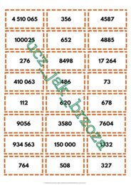 Cechy podzielności liczb, klasa 5, gra planszowa, halloween, egzamin ósmoklasisty