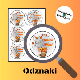 Dzień Dyni +karty pracy