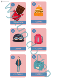 LOGOPEDYCZNY PIOTRUŚ lub MEMORY_ GŁOSKA `CZ`