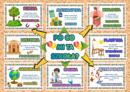 PO CO MI TA SZKOŁA?! EDU POP – szkolna gazetka 19 stron A4