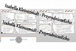Minizestaw na temat „Tlen” – sketchnotka + karta pracy w power point + gratisowy link do prezentacji multimedialnej niekomercyjnej wykonanej w genial.ly do indywidualnego pobrania i użycia do celów niekomercyjnych. Chemia 7, „Gazy i tlenki”