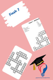 Flash 7 – Module 6 – krzyżówki