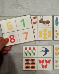 Wiosenna gra matematyczna