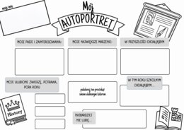 Mój autoportret