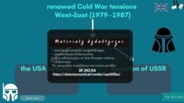 Historia 827 Rozpad ZSRR dla ogólnych i angielskojęzycznych klas.