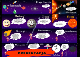 KOSMOS ( Dzień Kosmosu)