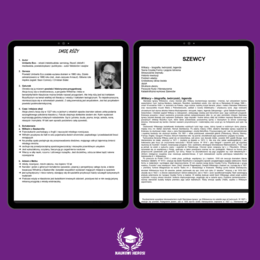 Notatki maturalne - Polski R