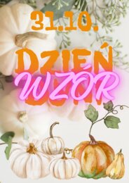 Dzień Dyni, materiały, gazetka ścienna, dekoracje