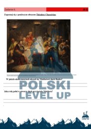 Test ikonograficzny (10 zadań z kluczem odpowiedzi)_Makbet_Polski Level Up