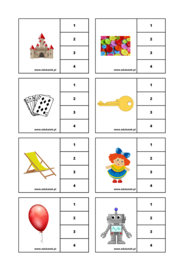 Raz, dwa, trzy, sylaby liczysz Ty – klamerkowa nauka czytania