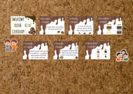 Gazetka - Światowy Dzień Czekolady