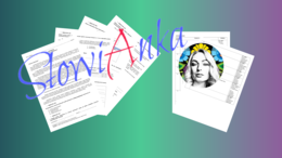 Sprawdzian z rozdz. II pt. „Dociekliwość” do podręcznika wydawnictwa WSiP „Zamieńmy słowo” dla klasy 6