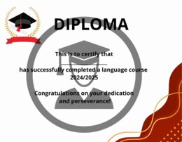 DYPLOMY na koniec roku