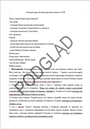 Dzień Bezpiecznego Internetu - Pomysł na zajęcia dla dzieci ze SPE