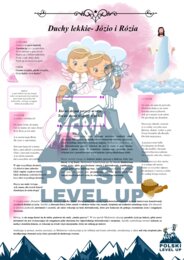Dzieła romantyczne_pakiet 4 elementów (Dziady II, III, Pan Tadeusz, romantyzm)+ GRATIS (test z Dziadów cz. III)_Polski Level Up