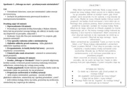 Scenariusze d 6-10 lat nt. radzenia sobie z nieśmiałością, wstydliwością, strachem