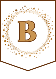 ANDRZEJKI – biblioteka – świetlica – przedszkole – GIRLANDA – gazetka – wersja 4