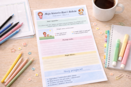 Moja historia o Kasi i Reksiu