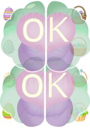 Wielkanocna Paka Przedszkolaka – Gigantyczny Zestaw Edukacyjny (52 strony)