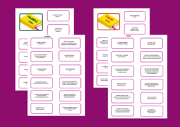 EPIKA - prawda/fałsz - 46 fiszek- rodzaje literackie - powtórka