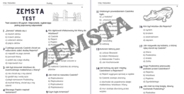 Testy znajmości lektur w klasach VII-VIII