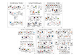 HALLOWEEN rozszyfruj hasła