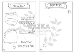 Kalendarz samopoczucia