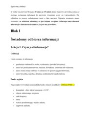 Innowacja pedagogiczna/polonistyczna „Myśl krytycznie. Mów świadomie” – język polski kl. 7–8 | AI, fake news, krytyczne myślenie - zgodna z kierunkami polityki oświatowej