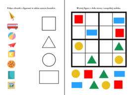 Figury geometryczne