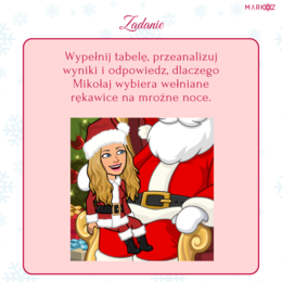 Naukowy Kalendarz Adwentowy - zadania i eksperymenty