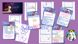 „Mały Książę” – STACJE ZADANIOWE