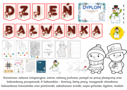 Dzień Bałwanka - 18.01