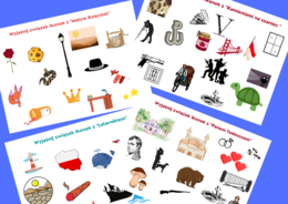 LEKTURY kl. 7-8 - ikonki - powtórzenie