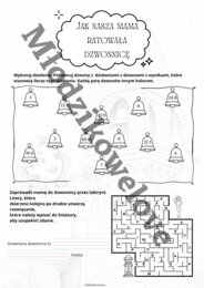 Lekturownik- Nasza Mama Czarodziejka