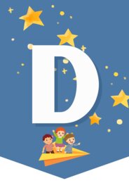 Zestaw materiałów na Dzień Przedszkolaka – girlanda, dyplomy, karty pracy i zakładki!