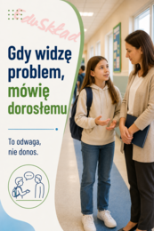 🏫 Obowiązki ucznia – zestaw plakatów do klasy i szkoły
