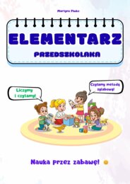 Elementarz przedszkolaka
