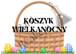 Gazetka "Koszyk Wielkanocny"