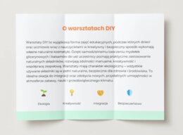 Naturalne kosmetyki DIY. Warsztaty.