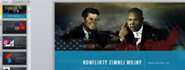 Zimna wojna - prezentacja