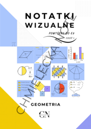 Powtórzenie E8 Egzamin ósmoklasisty – Geometria + 2x GRATIS!